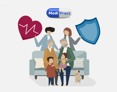 MediPract Search Doctors