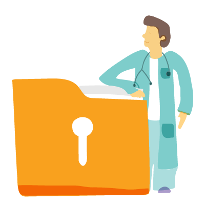 MediPract Data Security